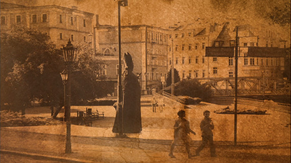 Breslau Wroclaw 1945-heute Ulrike Draesner