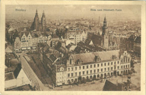 Breslau vor dem Krieg